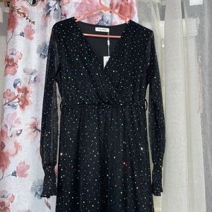 NWT Long Sleeve Dress
